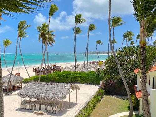 TROPICANA Sol CARIBBE del Mar STUDIOS & SUITES PUNTA CANA - playa BAVARO BEACH CLUB & SPA