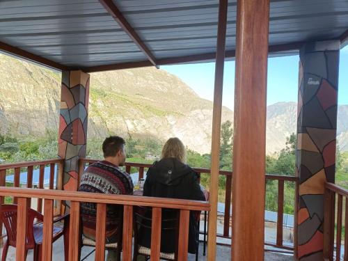 Balkons/terase, Hotel El Gran Valletero in Cotahuasi