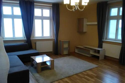 Apartment Vltavska F, Praha (fotografie 8)
