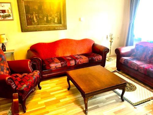 Apartment Vltavska F, Praha (fotografie 9)