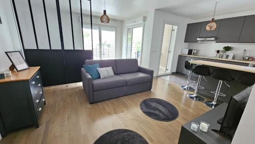 Charmant studio à 15 min de Paris - Location saisonnière - Juvisy-sur-Orge