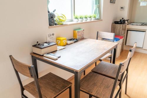 梅田まで電車で5分 1フロア貸切 駅徒歩3分 2024年フルリフォーム 建物2階