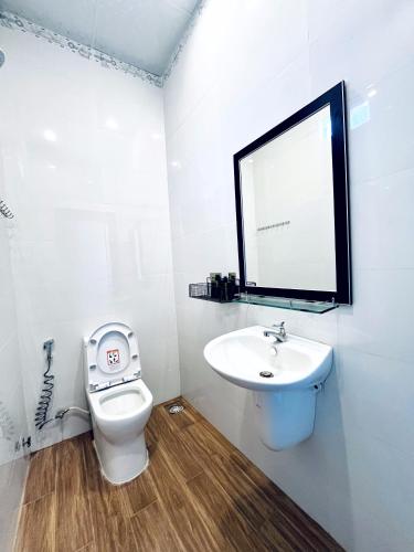 Bình Minh Homestay - Dốc Lết - 화장실