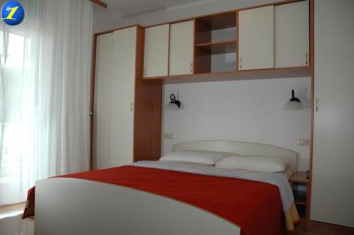 Double Room with Balcony and Sea View
