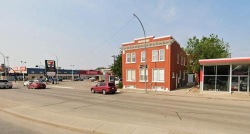 Cozy Studio Perfect for Business Travelers Downtown in Moose Jaw (SK)