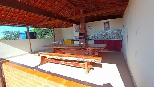 Sítio, Casa grande, bem espaçosa, em Itambe do Mato Dentro, Cabeça de Boi
