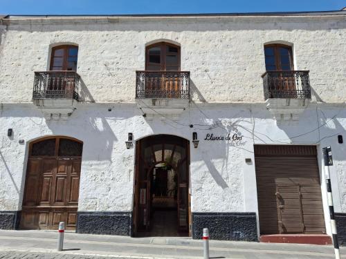 Hostal Lluvia de Oro - image 5