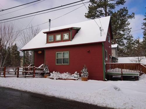 Legacy cubs big bear Cabin in Big Bear Lake, USA