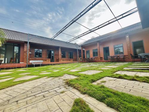 Bình Minh Homestay - Dốc Lết - 숙소 외관