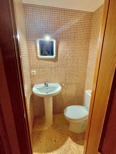 Vannituba, Acogedor piso en Puertollano in Puertollano