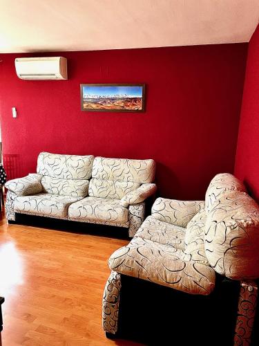 Acogedor piso en Puertollano in Puertollano
