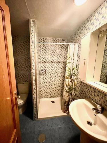 Dušš, Acogedor piso en Puertollano in Puertollano