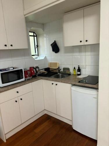 شقة 30 متر مربع من 1 غرفة و1 حمام خاص في East Melbourne (Regents Gate) in East Melbourne