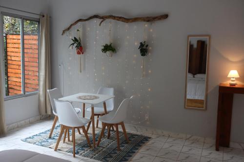 Létesítmények, Boquete Firefly Inn in Los Naranjos