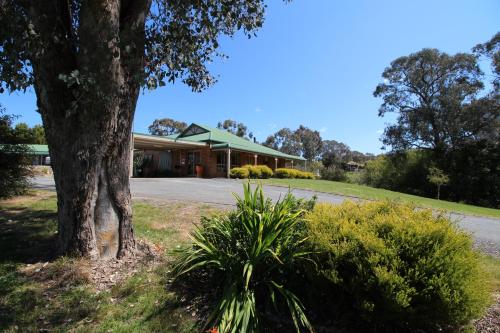 Kert, Motel Views Yackandandah in Yackandandah