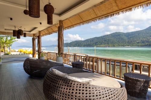 Lobby, Bulow Casa Grand View Resort & Spa near Koh Lipe Ferry Terminal