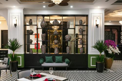 Lobby, Elegant Boutique Hotel Ha Long in Hạ Long