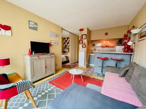 Studio Arcachon, 1 pièce, 3 personnes - FR-1-433-119 - Location saisonnière - Arcachon