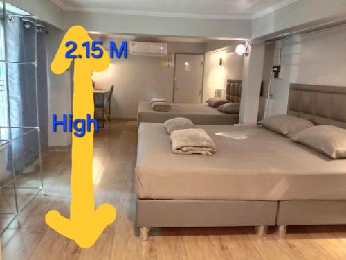 Baankhon Private room in Thai house Check in by yourself code inbox Adult Only, Bangkok (fotografie 9)