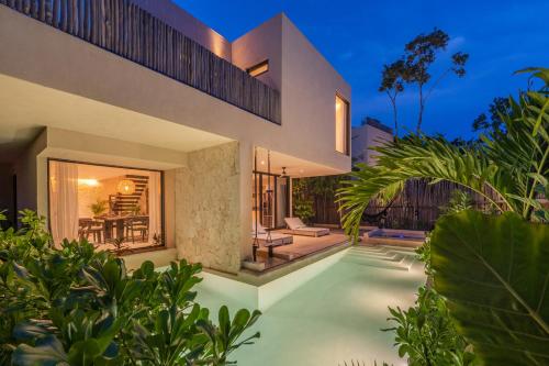 Villa Tovar Tulum in Tulum, Mexico