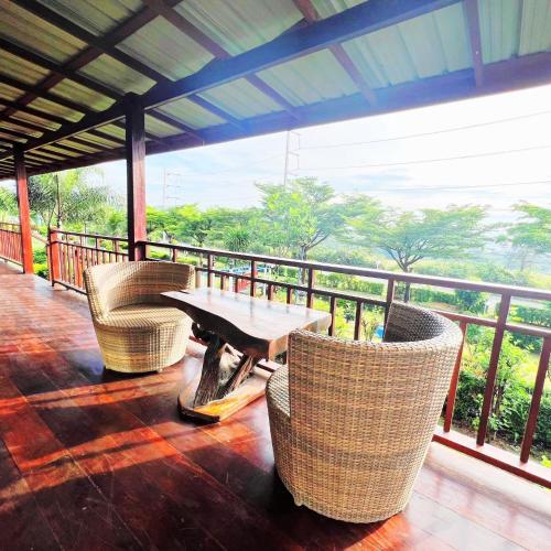 Maingern Maithong Resort near Huai Khun Ram Health Promoting Hospital