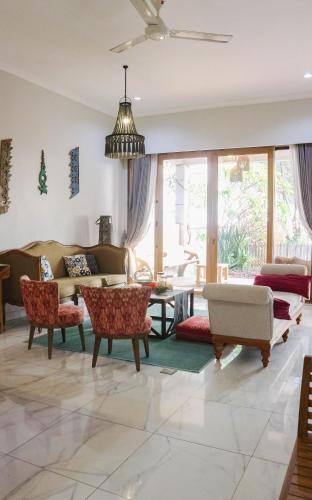 Villa Gardenia Pantai Jepara