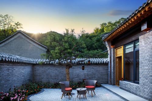 Jinshanling Great Wall Hotel in Beijing Wtown