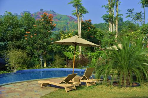 Sarga Earthing Resort – Cianjur, OH