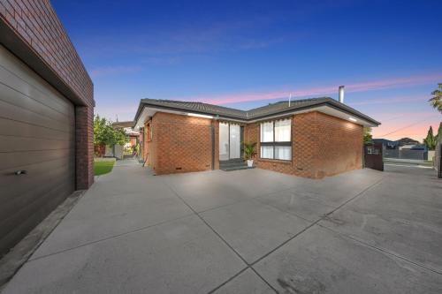 House near Melbourne Airport