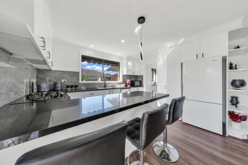 House near Melbourne Airport