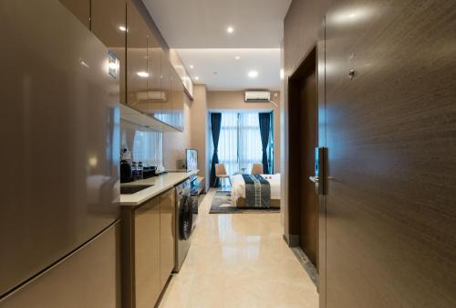 Zun Xiang Executive Apartment - Shenzhen Futian Exhibition Center