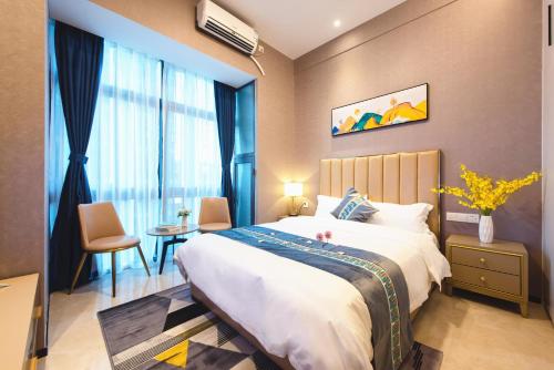 Executive King Room room in Zun Xiang Executive Apartment