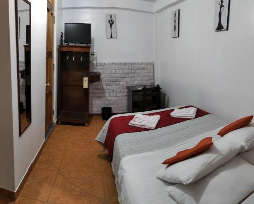 Hospedaje Del Carmen