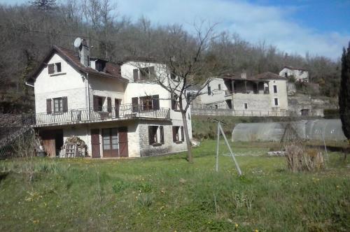 grande maison - Location saisonnière - Castelnau-Montratier-Sainte-Alauzie