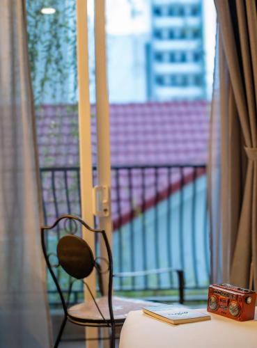 555443638 Aaron Boutique Hotel