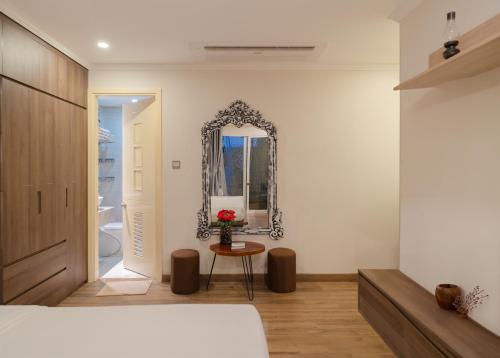 555443735 Aaron Boutique Hotel