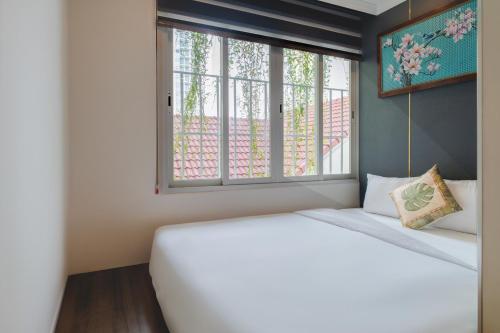555443754 Aaron Boutique Hotel