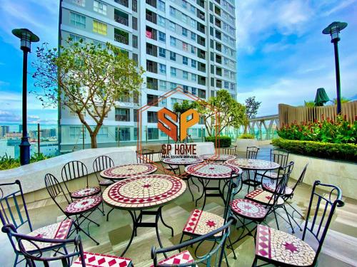 Sunrise City View 2 bedrooms - swimming pool & gym - 편의 시설/서비스