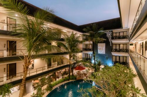 บริการและสิ่งอำนวยความสะดวก, อมารูสซา สวีท บาหลี (Amaroossa Suite Bali) in นูซา ดูอา