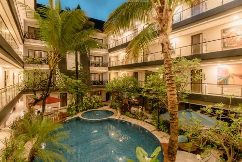 アマロッサ スイート バリ10