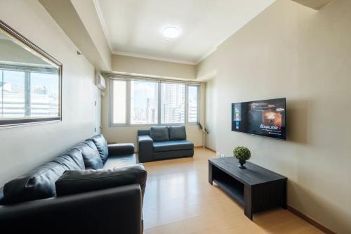 StayHere Burgos Circle 1 Bedroom Avant@Fort Gym, Manila (fotografie 3)