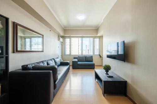 StayHere Burgos Circle 1 Bedroom Avant@Fort Gym, Manila (fotografie 4)