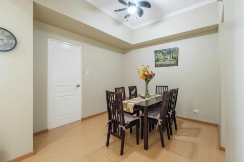 StayHere Burgos Circle 1 Bedroom Avant@Fort Gym, Manila (fotografie 7)