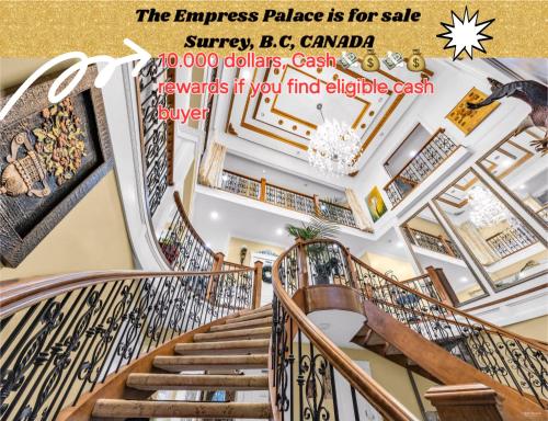 The Empress Palace Hotel