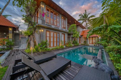 Akasha Villa Ubud, Bali