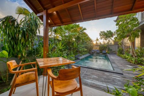 Akasha Villa Ubud Room Type - Suite