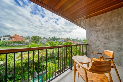 Akasha Villa Ubud Room Type - Family Suite