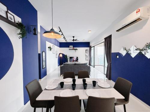 Kitchen, Seafront Country Garden Danga Bay by Lions Bay in Danga Bay