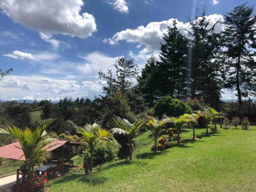 Desconéctate! Casa de campo con vista sensacional !!!