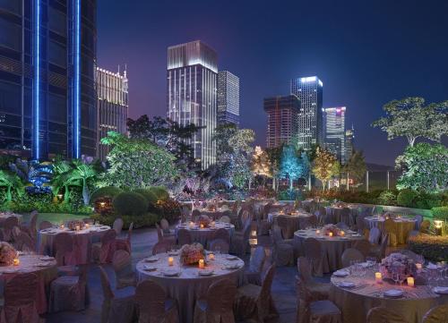 Futian Shangri-La, Shenzhen,Near to Shenzhen Convention&Exhibition Centre, Futian Railway Station